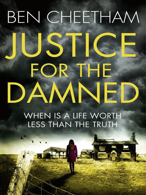 Title details for Justice for the Damned by Ben Cheetham - Available